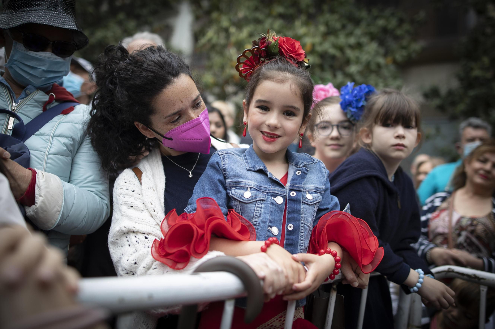 Así se ha vivido el Día de la Cruz en Granada