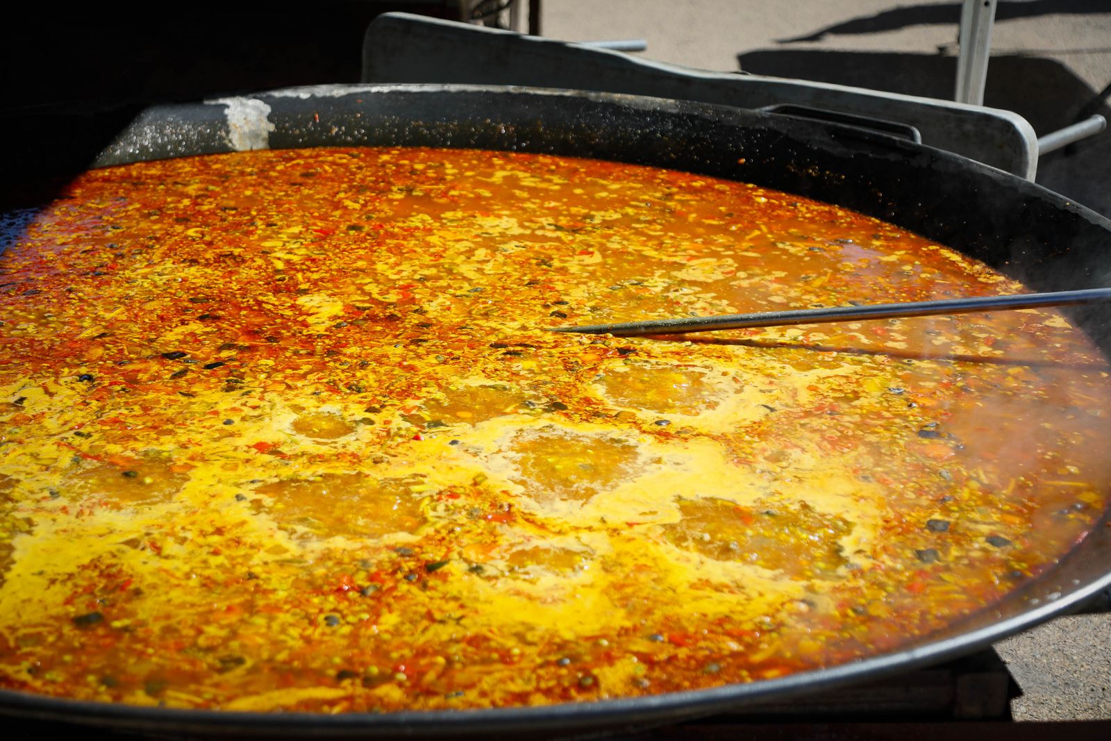 Imágenes de las jornadas de Bienvenida, Carmelo Rodríguez