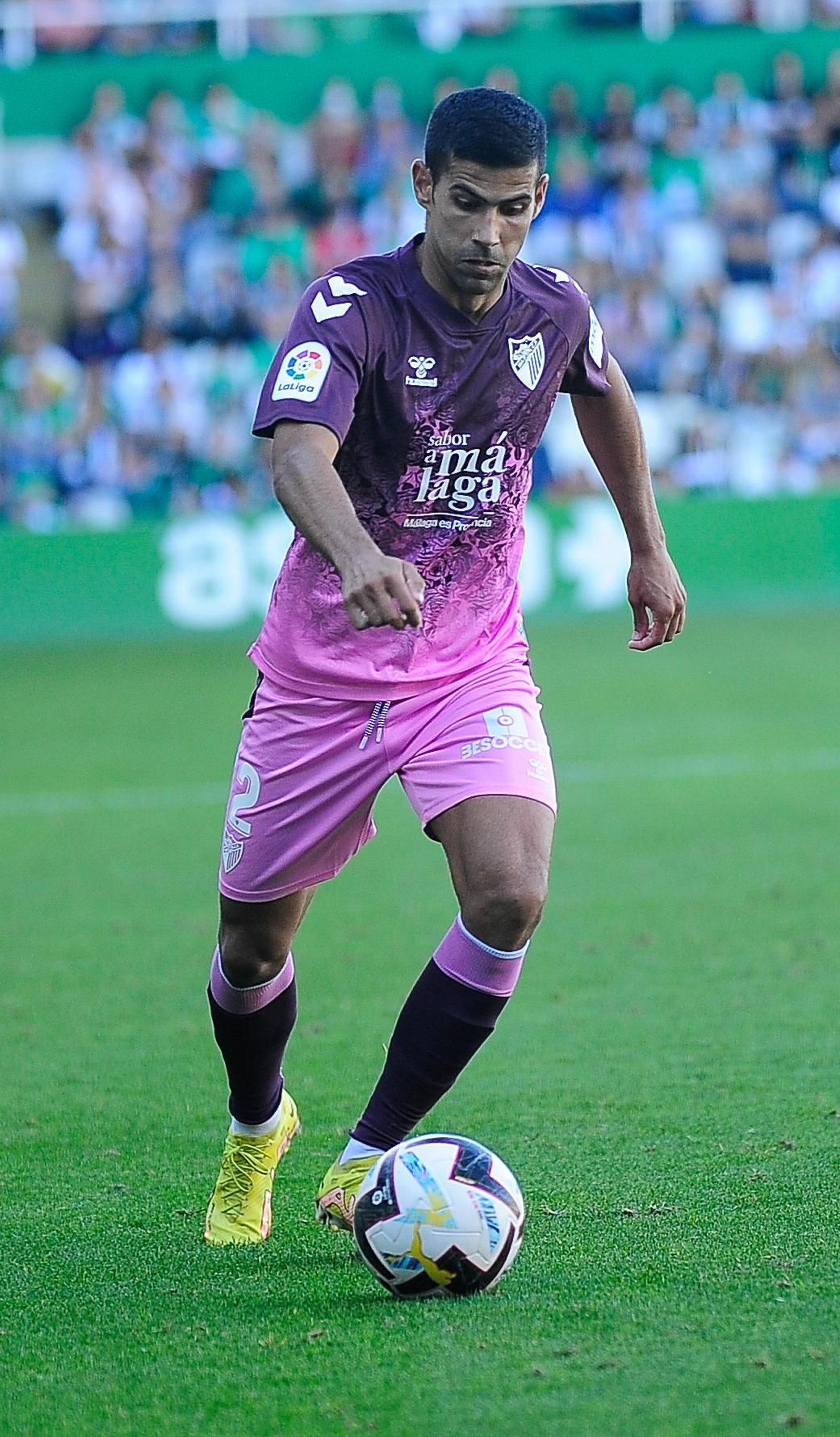 Las fotos del Racing de Santander - Málaga CF Las fotos del Racing de Santander - Málaga CF