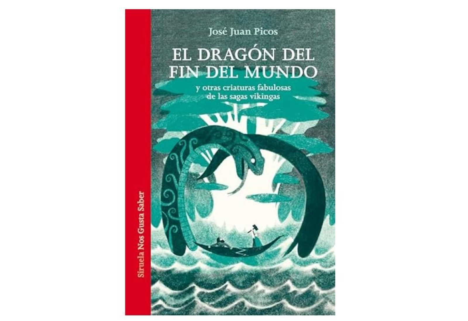 El dragón del fin del mundo El dragón del fin del mundo