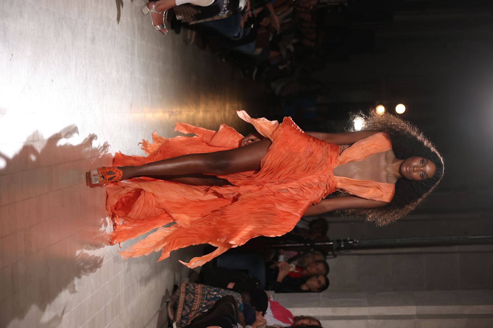 Así ha sido la primera jornada de la pasarela de novia e invitada SIQ 2023, en imágenes