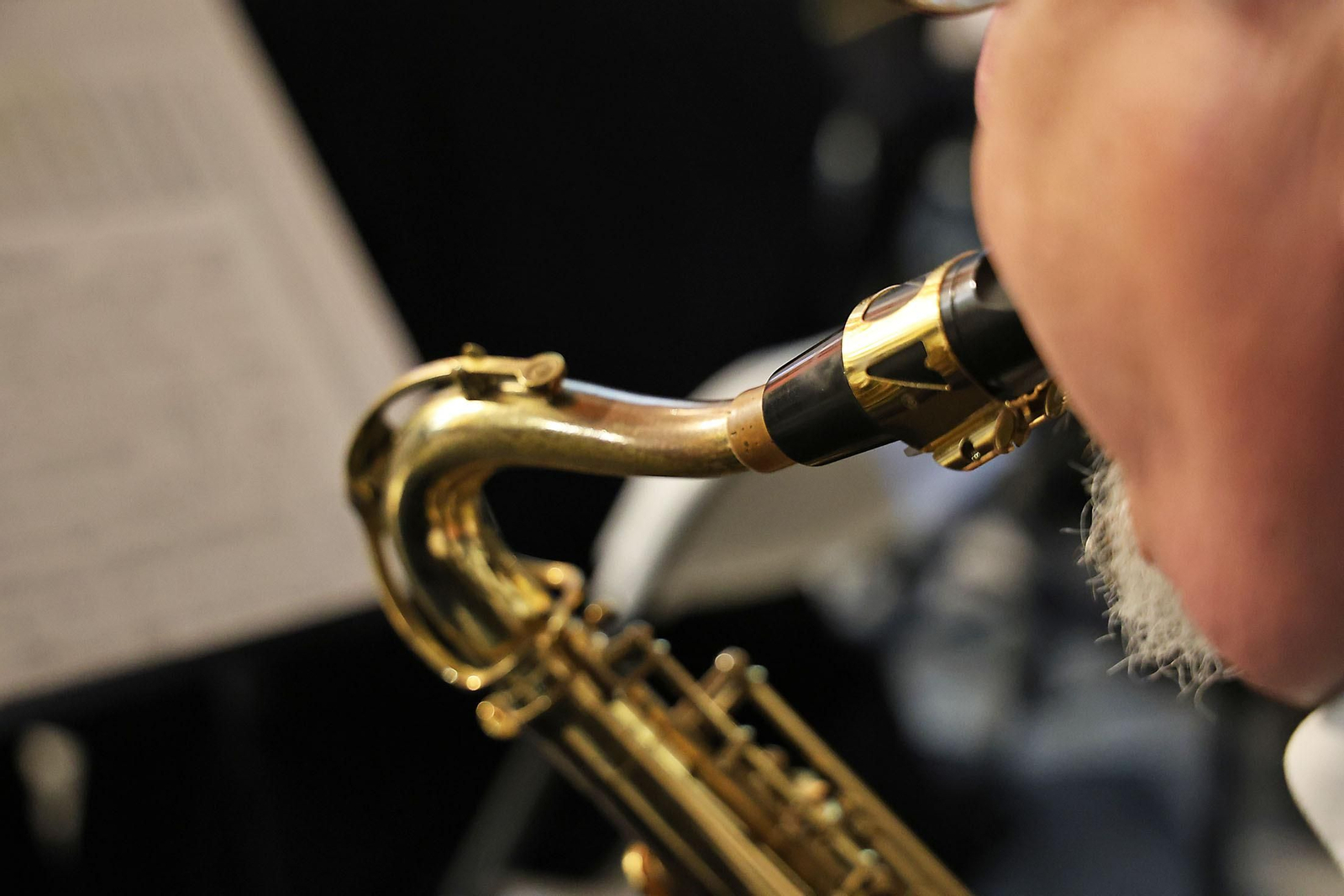 Imágenes de la la XXX edición de la Exaltación a la Saeta de Huelva