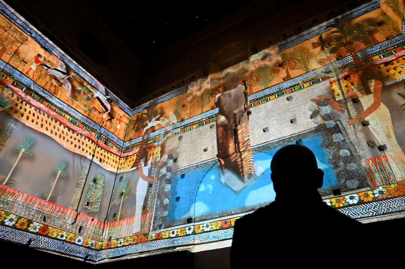 Las mejores imágenes de la gran exposición 'El Despertar a la vida. Infancia y adolescencia en el antiguo Egipto' en Córdoba