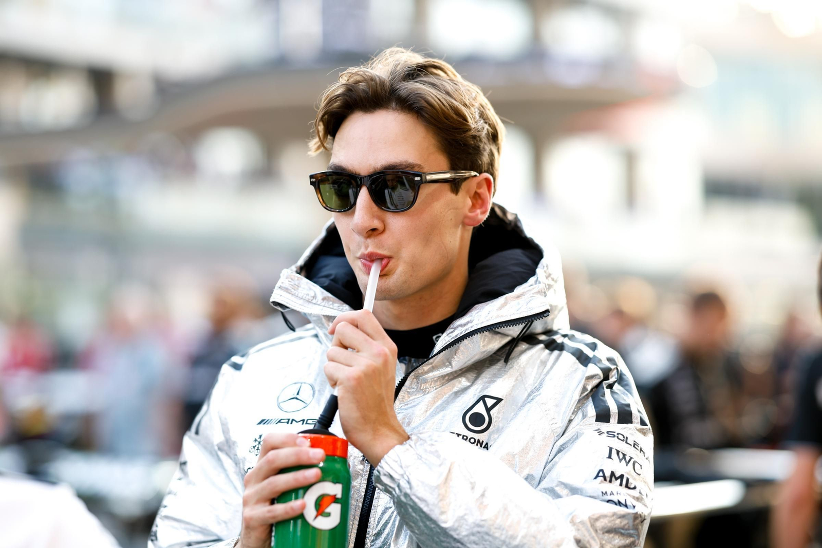 Las fotos del título mundial de Lando Norris en la Fórmula 1