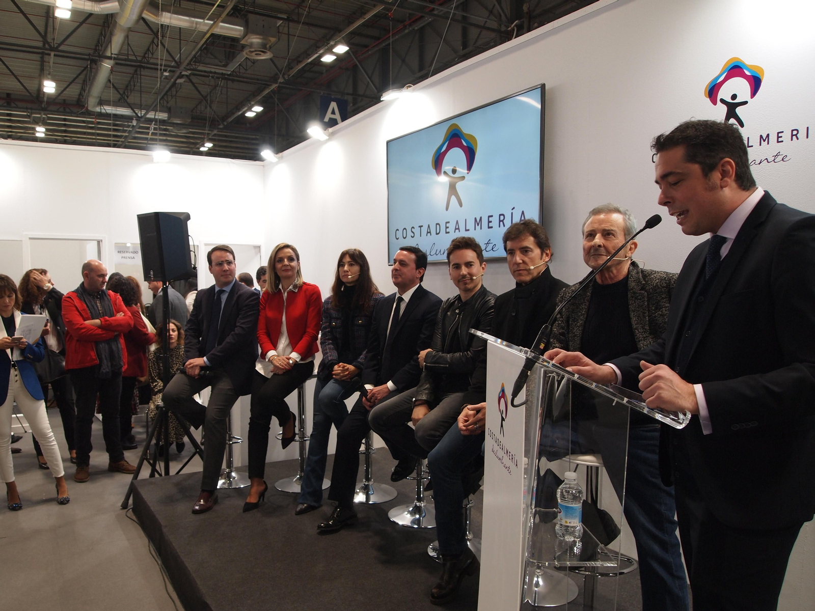 Costa de Almería en Fitur 2020