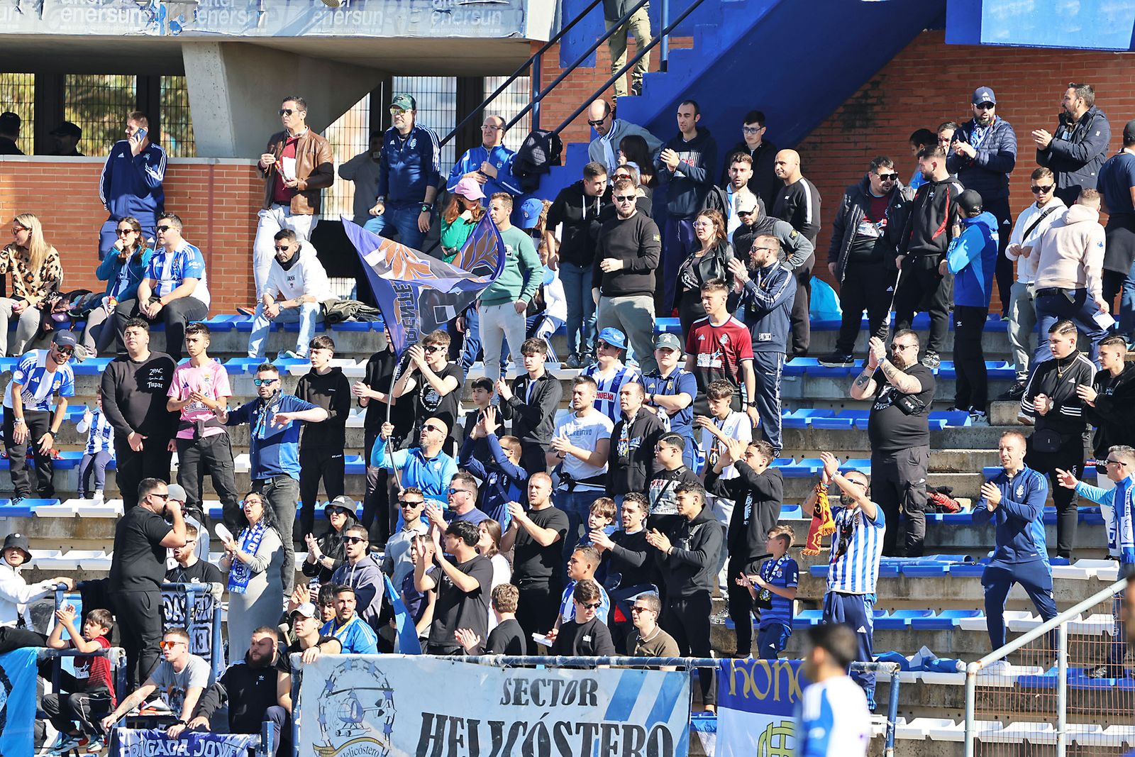 Búscate en el Nuevo Colombino en el Recreativo de Huelva y el Villareal B