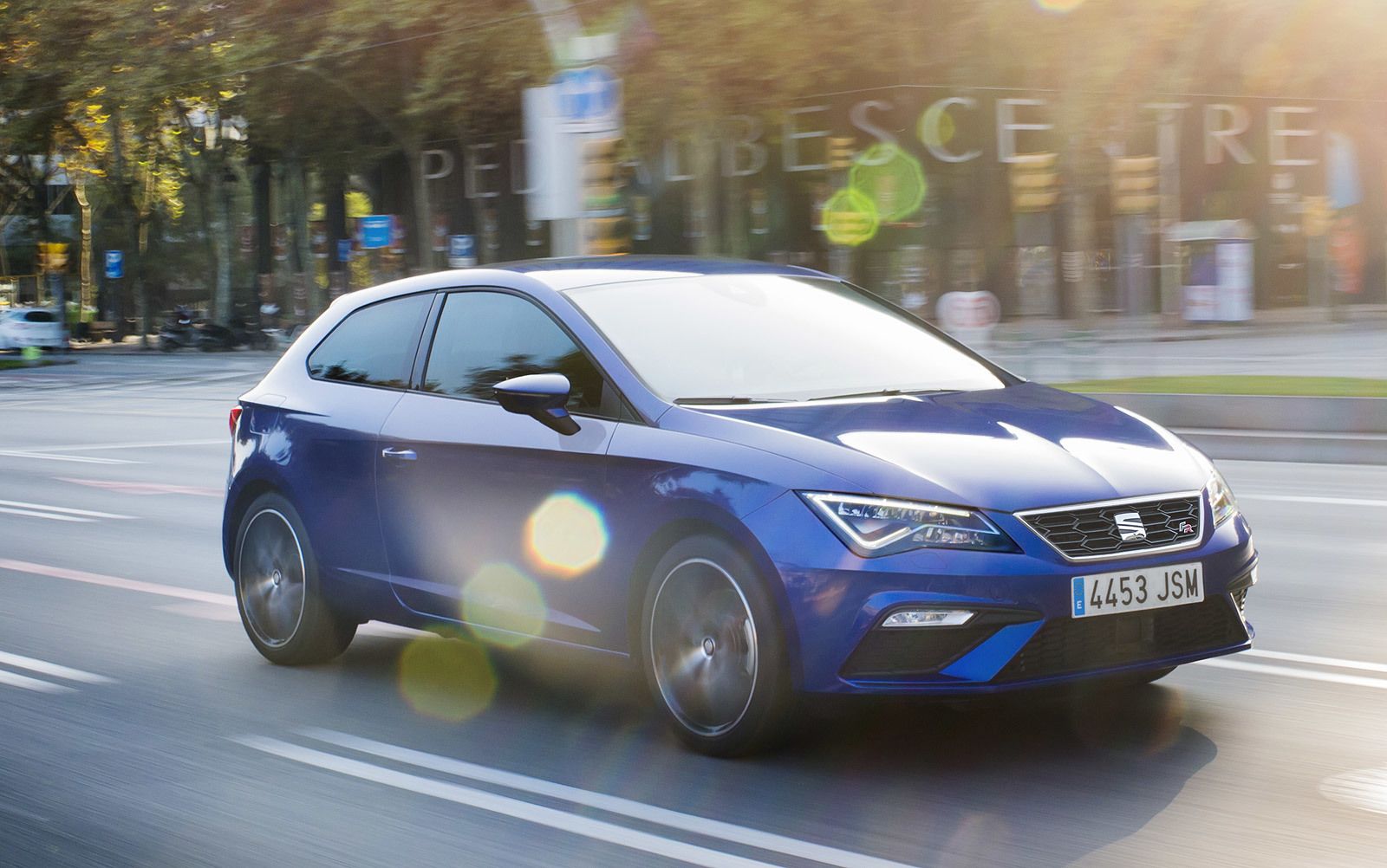 El Seat León es el modelo más vendido en lo que llevamos de 2018.