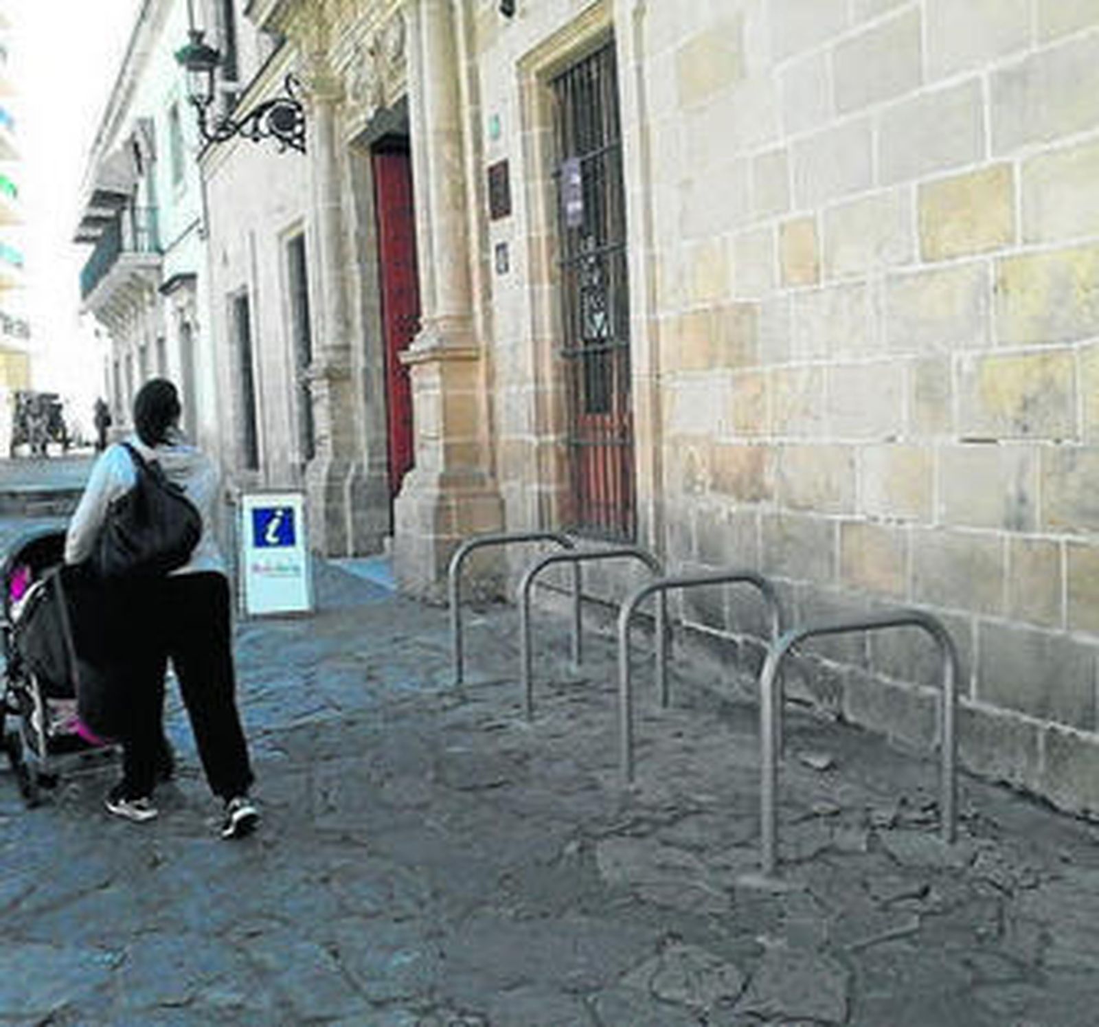 Entre las renovaciones está un nuevo diseño de la web de esta concejalía.