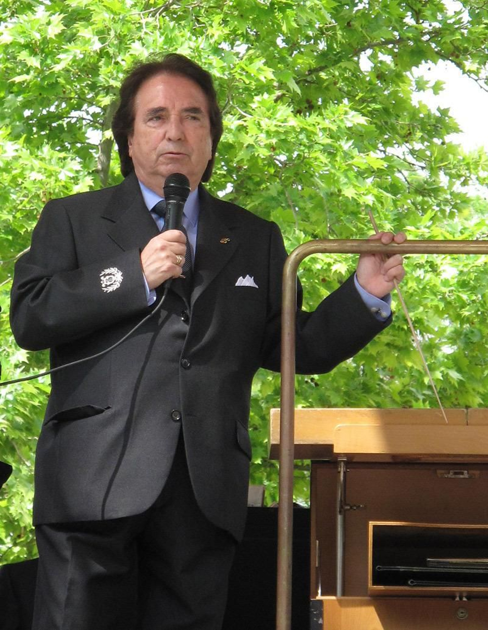 Enrique García Asensio.