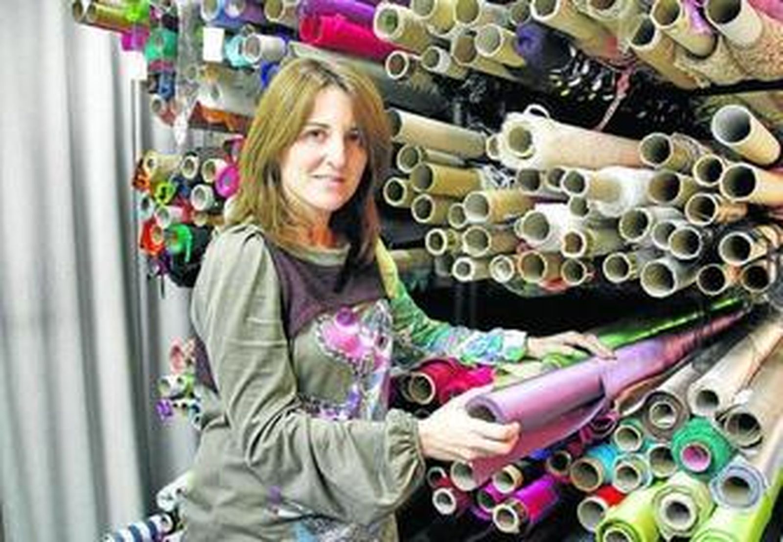 Susana Lirola se ha convertido en todo un referente en el mundo de la moda a nivel provincial.