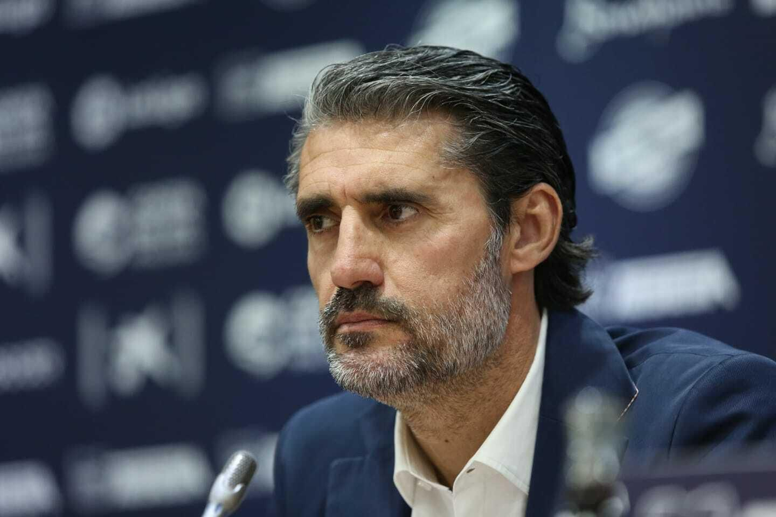 Las fotos de la presentación de Víctor con el Málaga