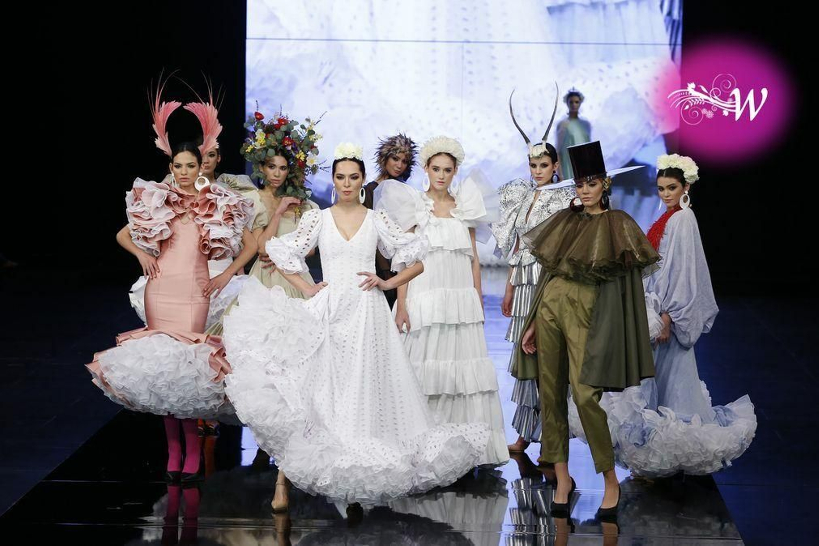 Las fotos de la segunda parte del Certamen de Jóvenes Diseñadores en SIMOF 2020