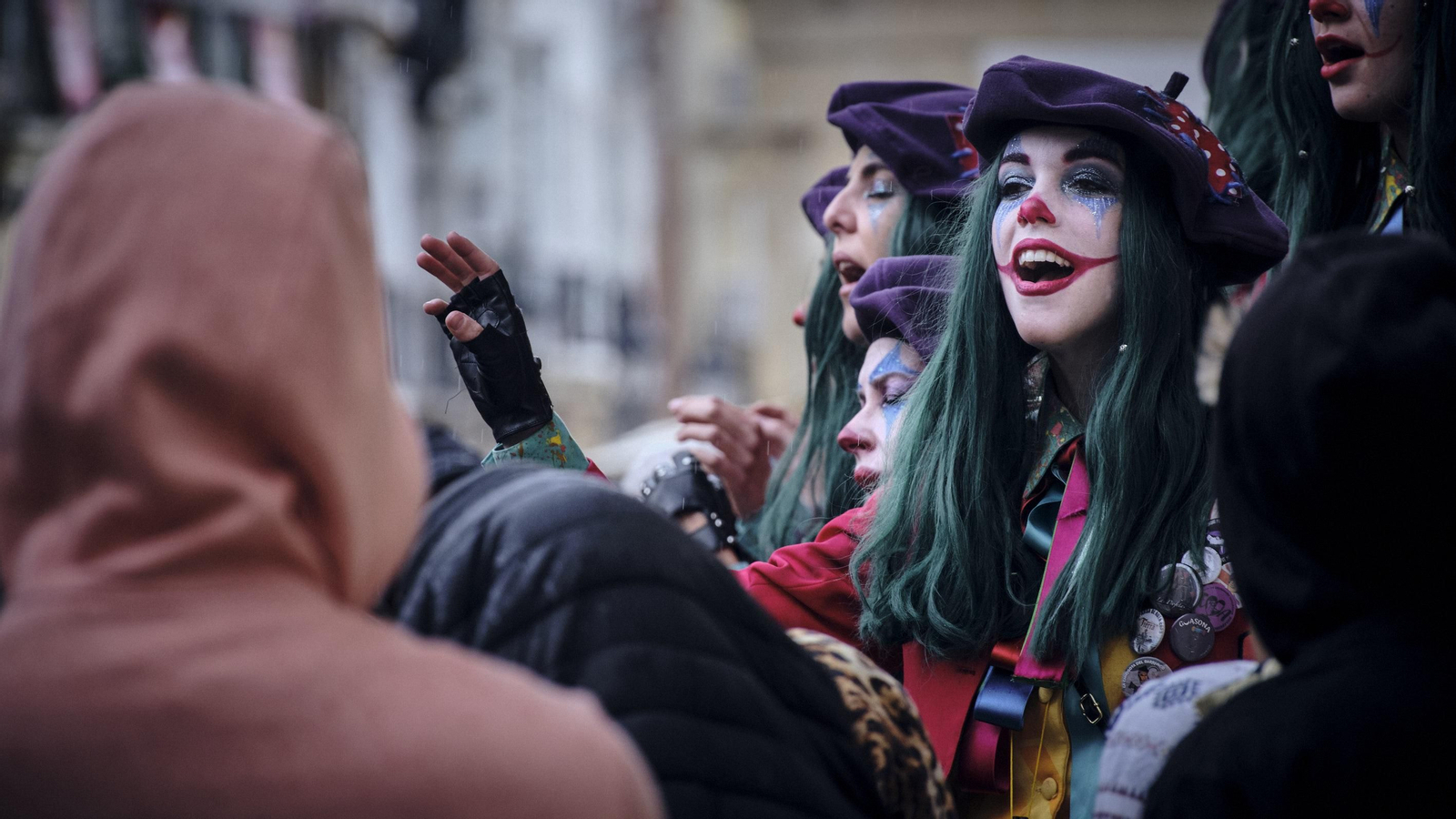Carnaval Chiquito de Cádiz