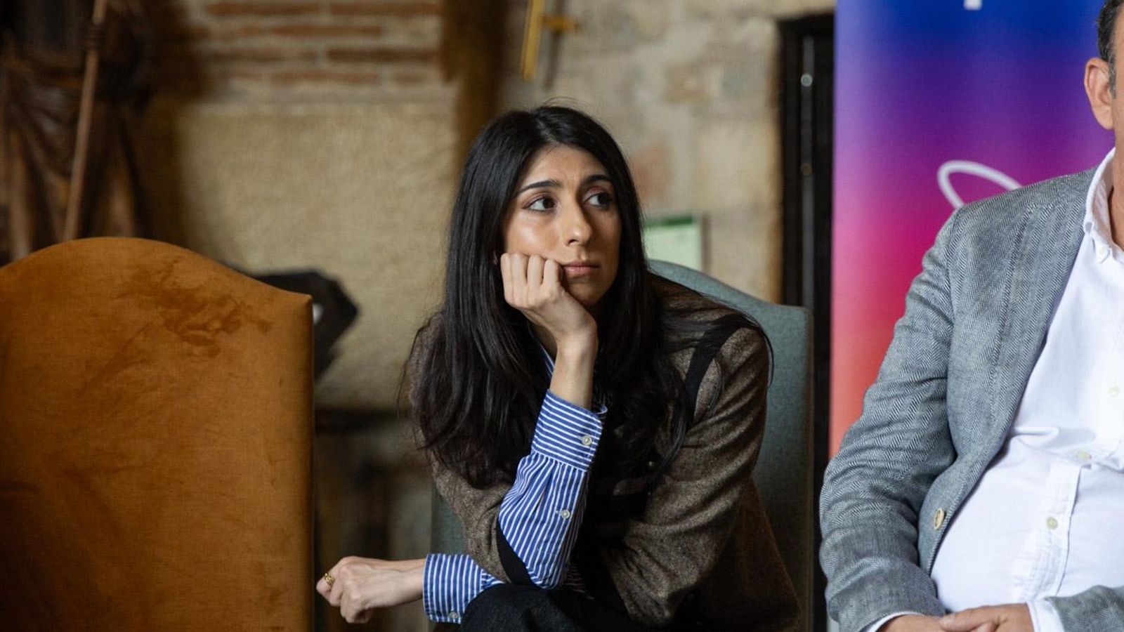 Celebración de la jornada "La noche del aceite de oliva en Expoliva"