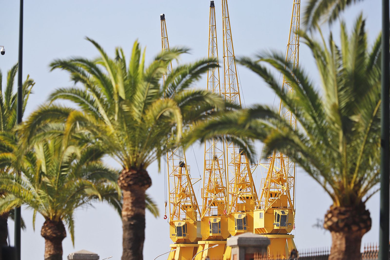 Las imágenes más destacadas del lunes 3 de julio en Huelva