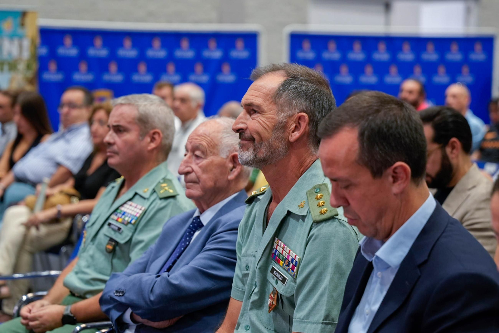 La presentación de la VII Desértica