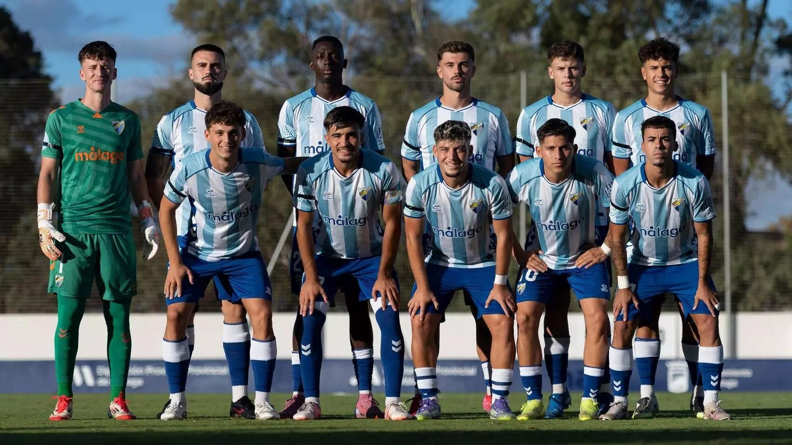 El Atlético Malagueño, el peor equipo a domicilio y equipo más goleado del Grupo 4.