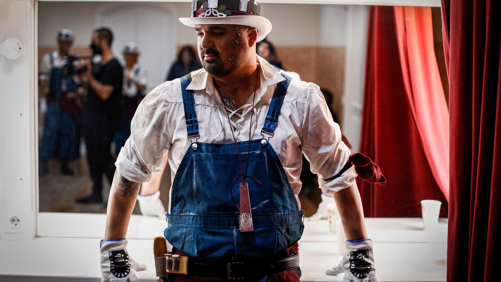 Búscate entre las mejores imágenes de la decimocuarta sesión de preliminares del COAC 2025