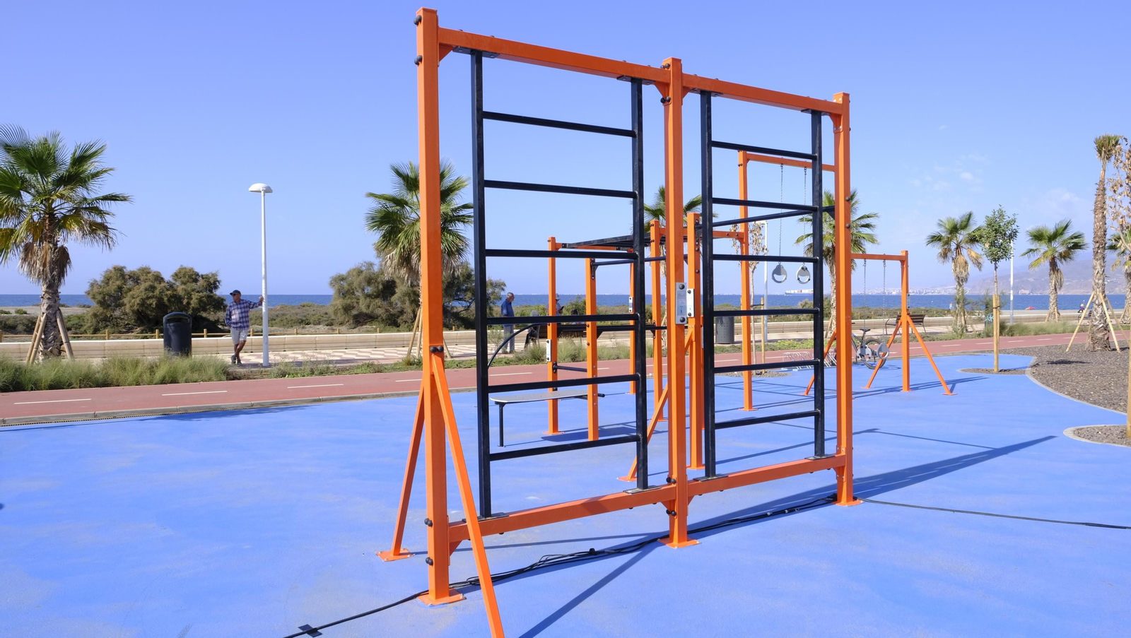 El nuevo Delta del Andarax comprometido con el deporte y la naturaleza