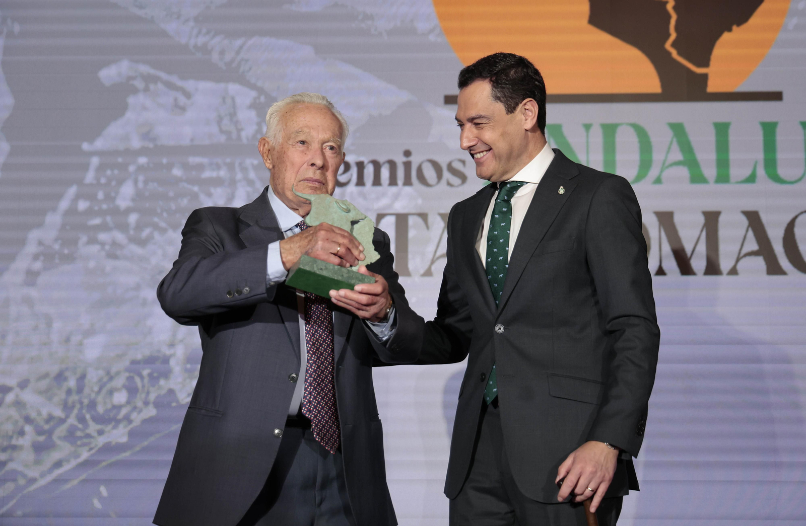 La entrega de los Premios Andalucía de la Tauromaquia en imágenes La entrega de los Premios Andalucía de la Tauromaquia en imágenes