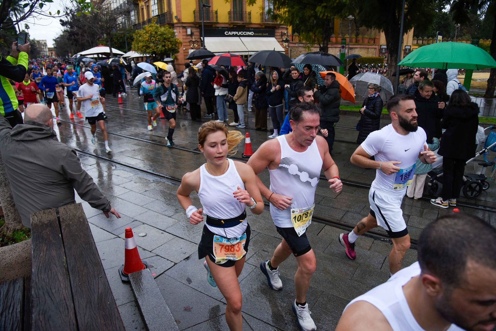 1/2 Maratón Sevilla 2026