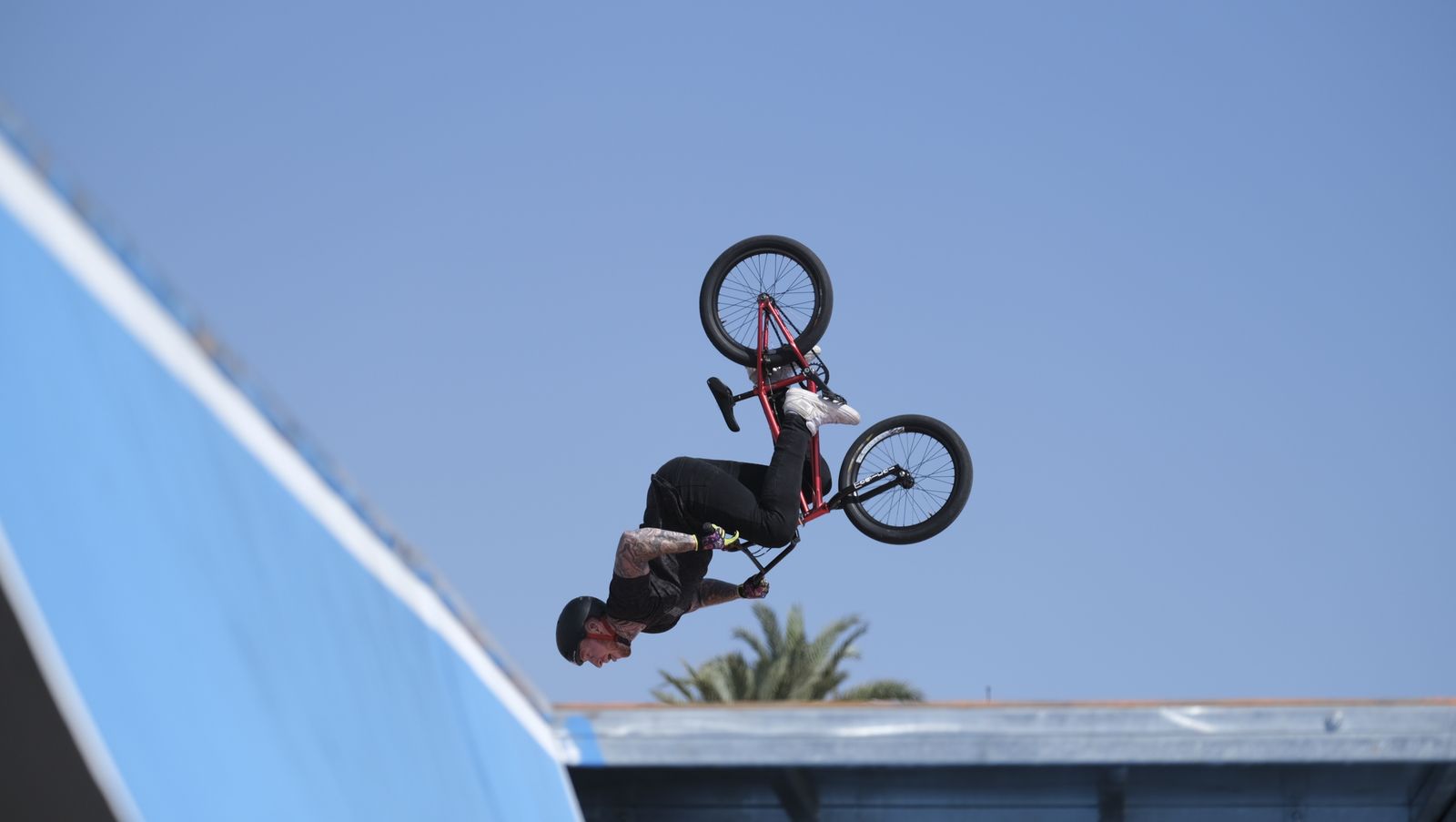 Imágenes de la tercera jornada de la Andalucía World Series Almería