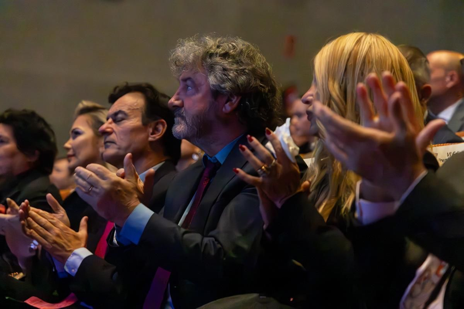 La VI edición de los Premios Palabra de Fútbol en Jaén, en imágenes
