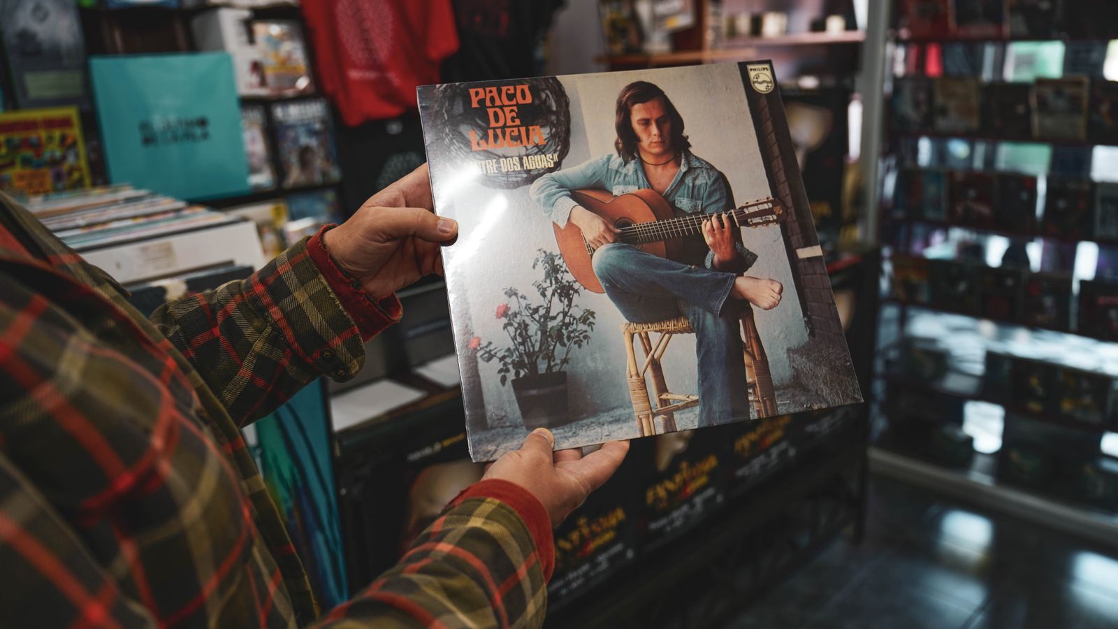 Imágenes de Discos Grammy en Algeciras