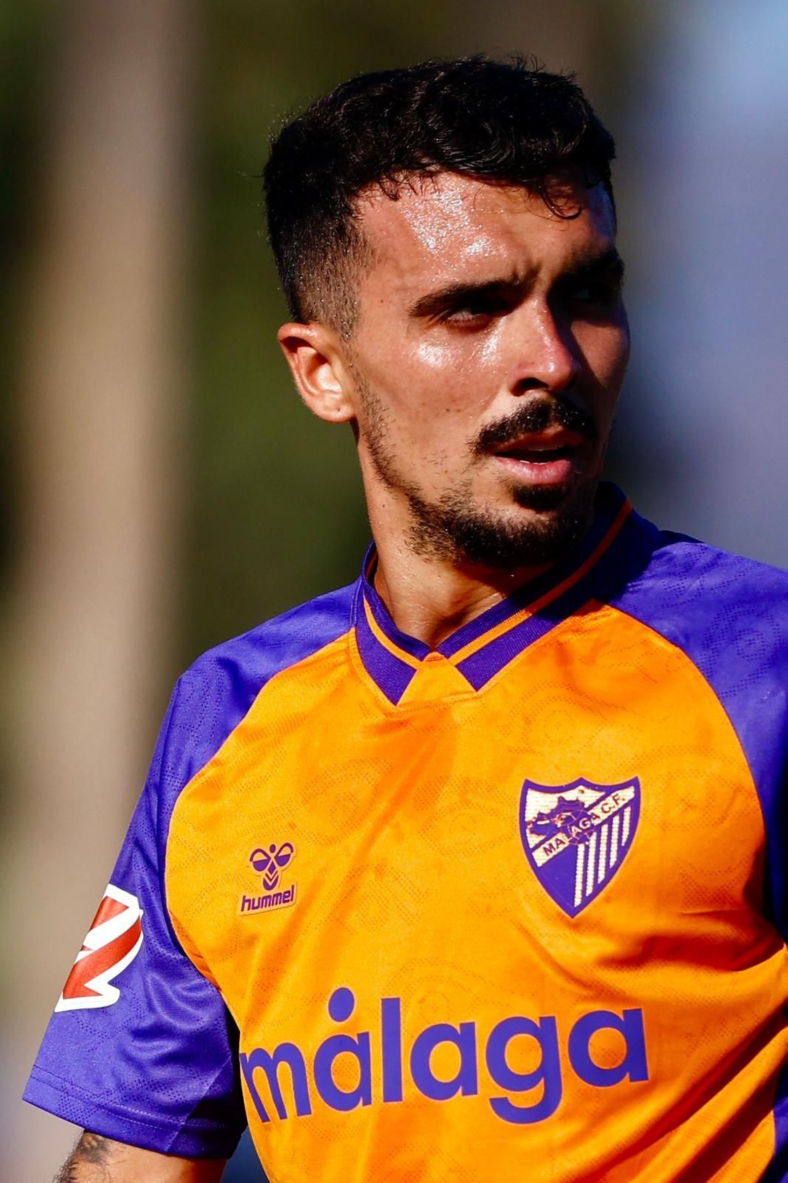 Las fotos del Málaga CF - Al-Wrakah