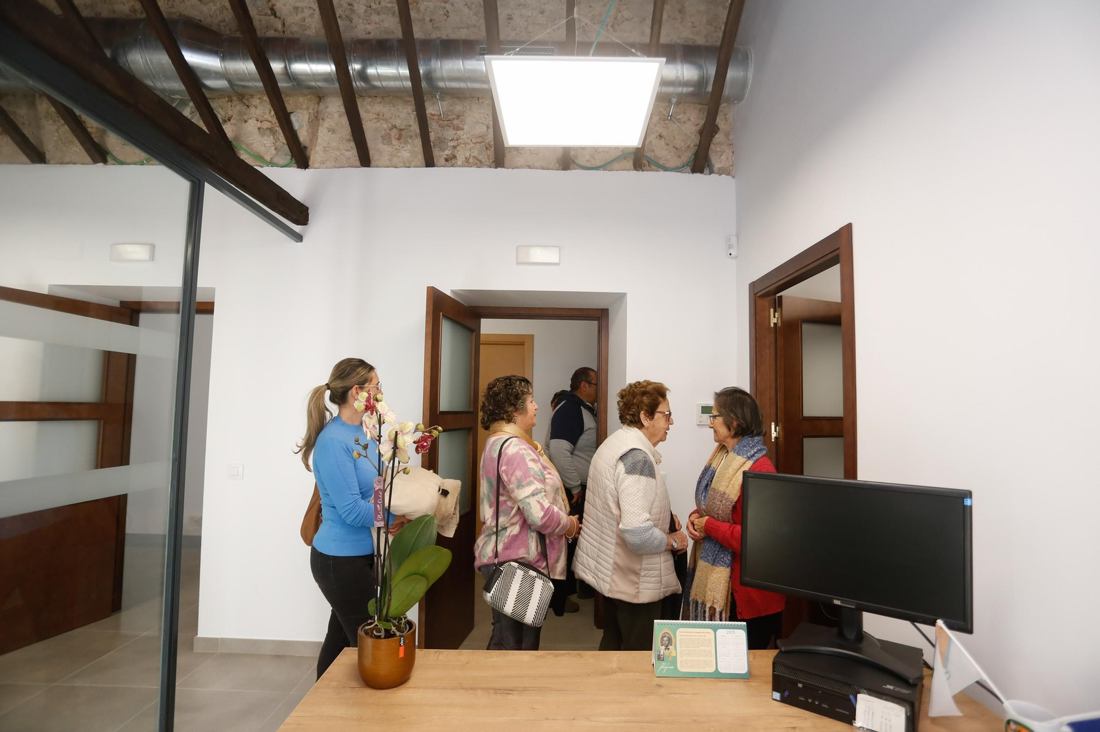 Las fotos de la inauguración de la nueva Casa Consistorial de San Martín del Tesorillo