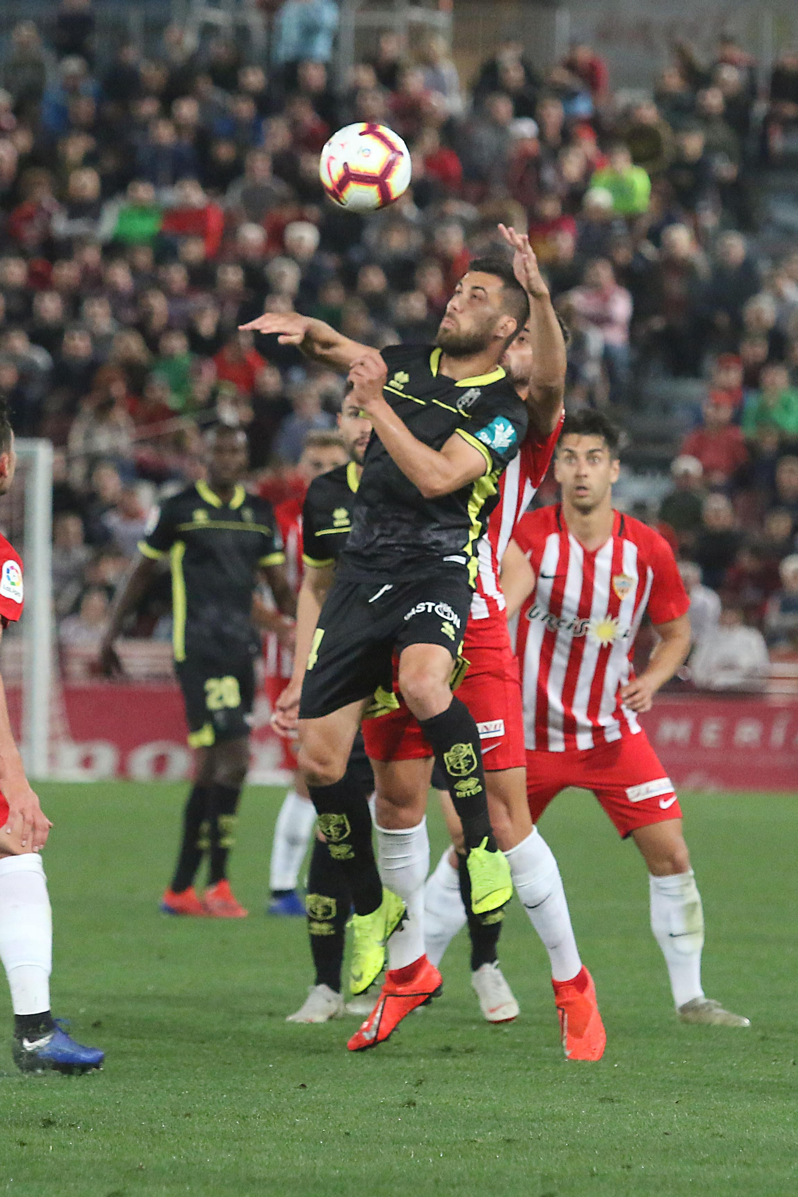 Fotogalería del Almería-Granada