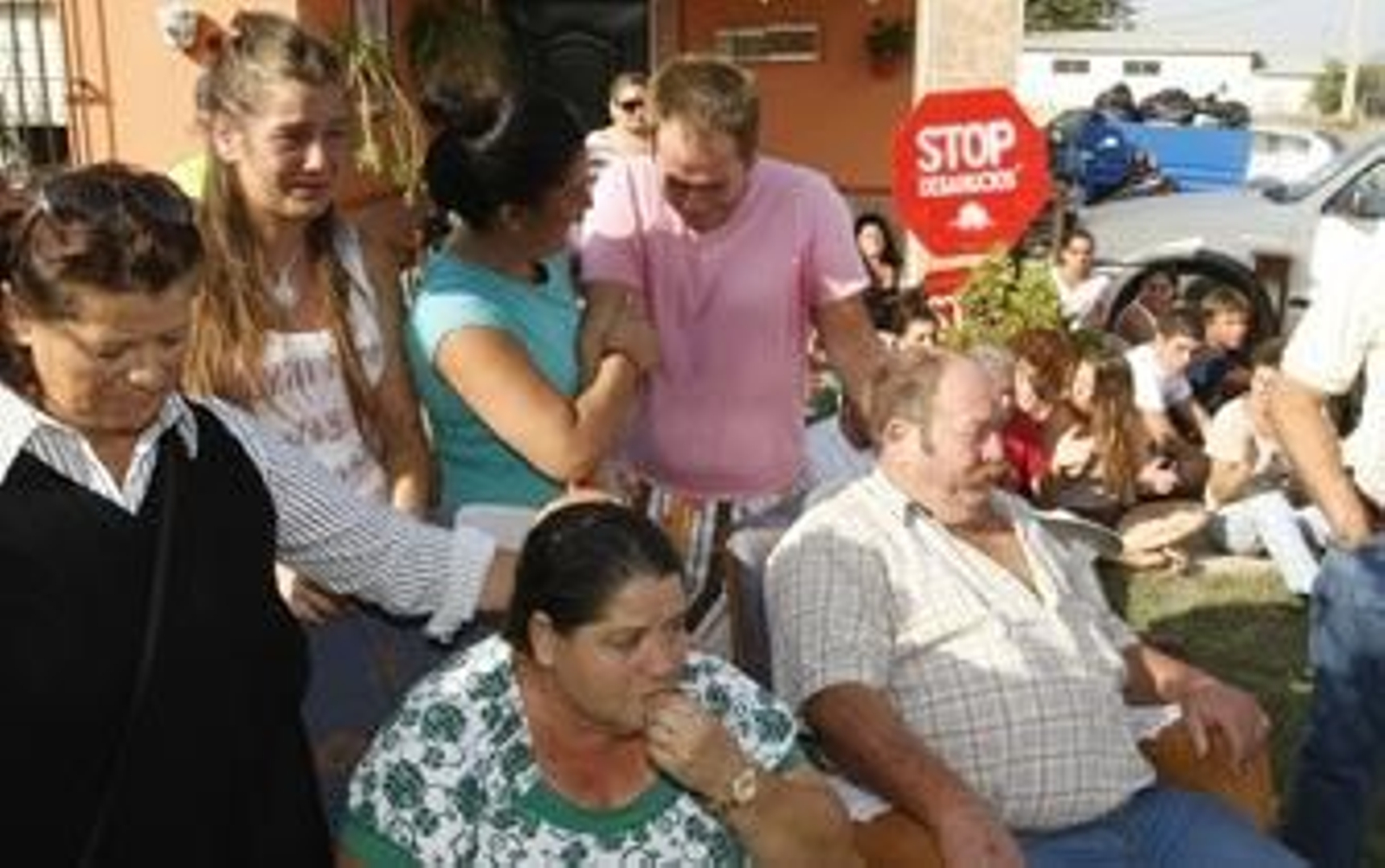 "¡Traedme una escopeta que me pego un tiro!"