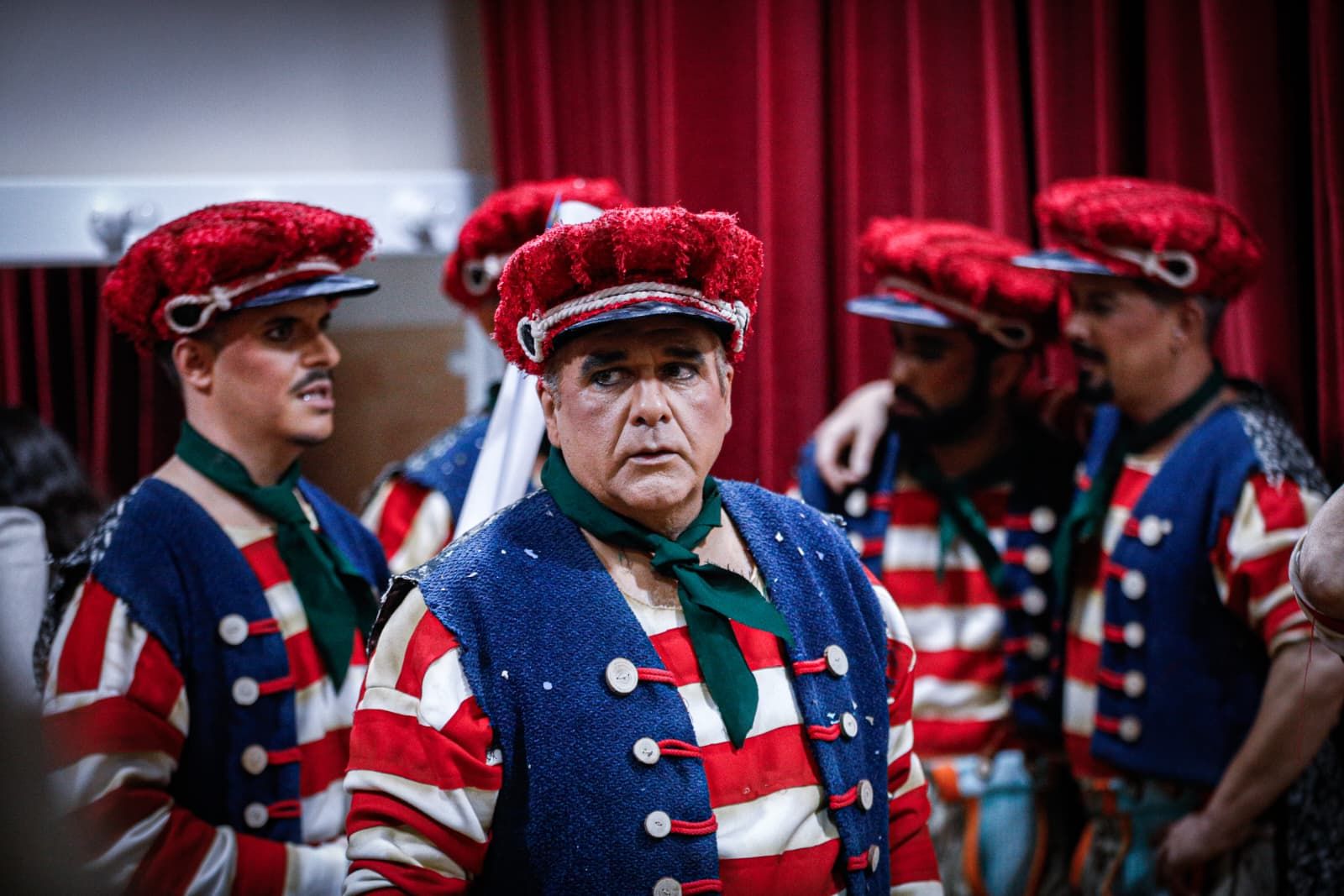 Búscate entre las mejores imágenes de la cuarta semifinal del COAC 2026