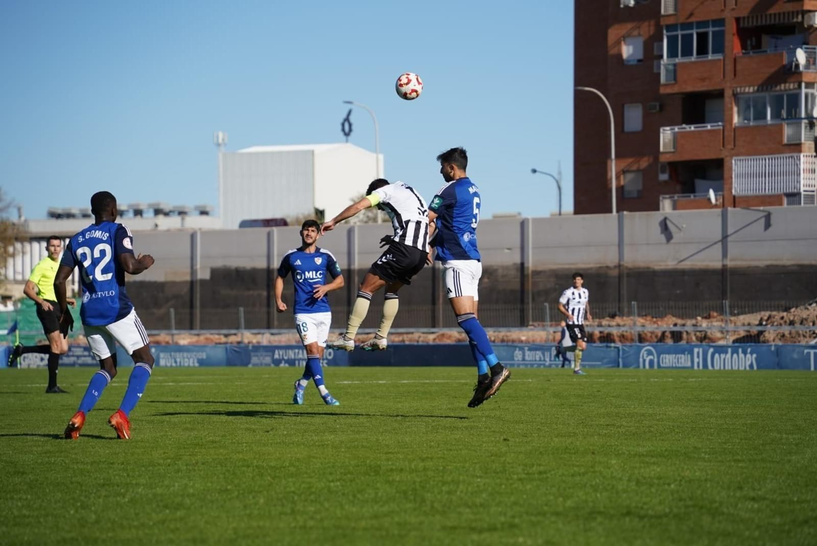 Las fotos del Linares Deportivo - Balona de Segunda Federación (1-0) Las fotos del Linares Deportivo - Balona de Segunda Federación (1-0)