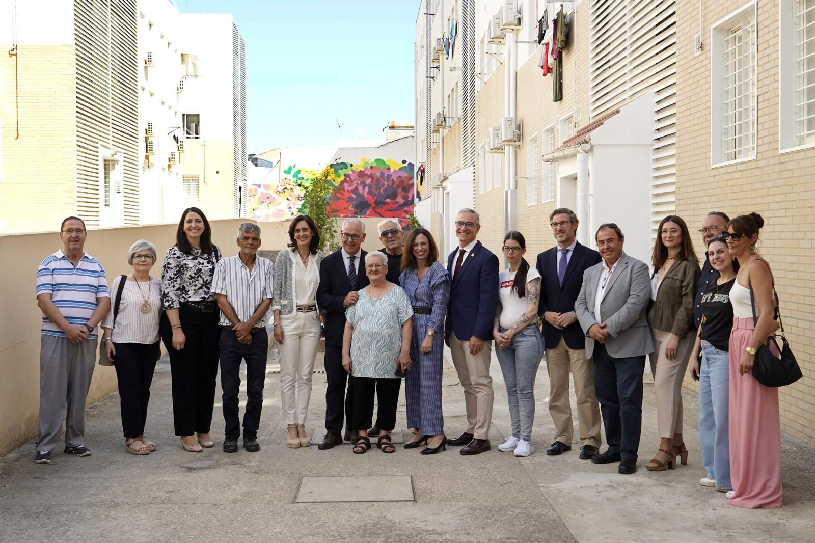 Viviendas Bailén AVRA.