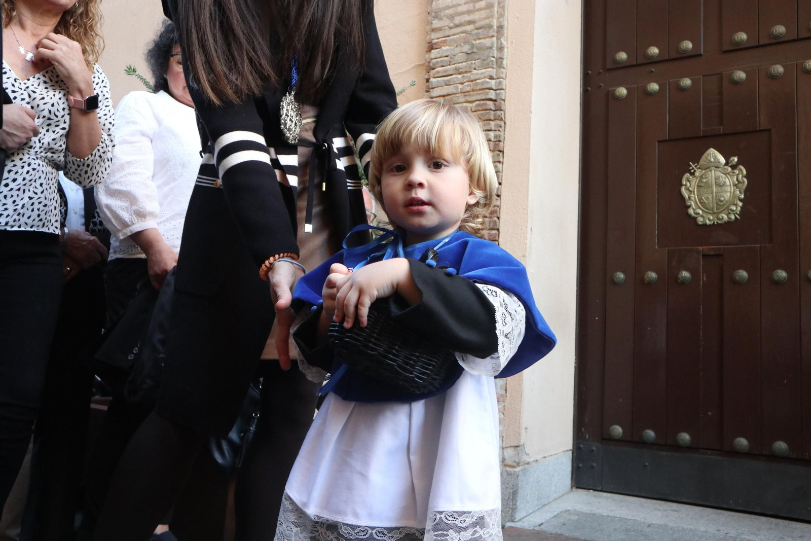 Jueves Santo: Hermandad de los Judíos, en Huelva