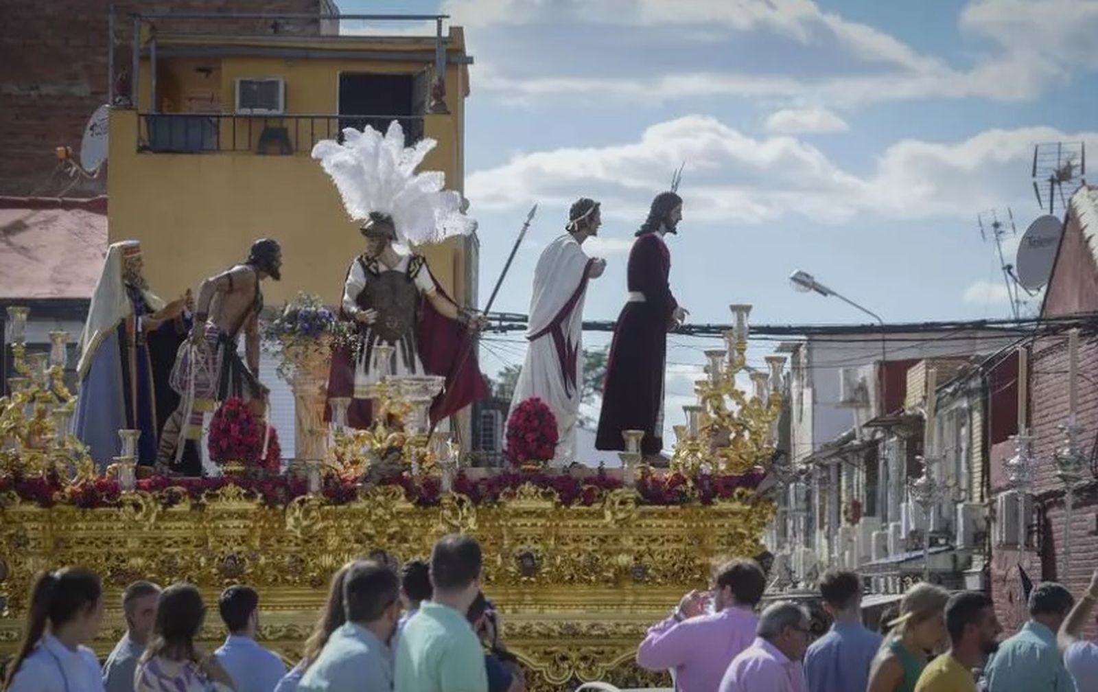 El misterio de Torreblanca al poco de salir a la calle