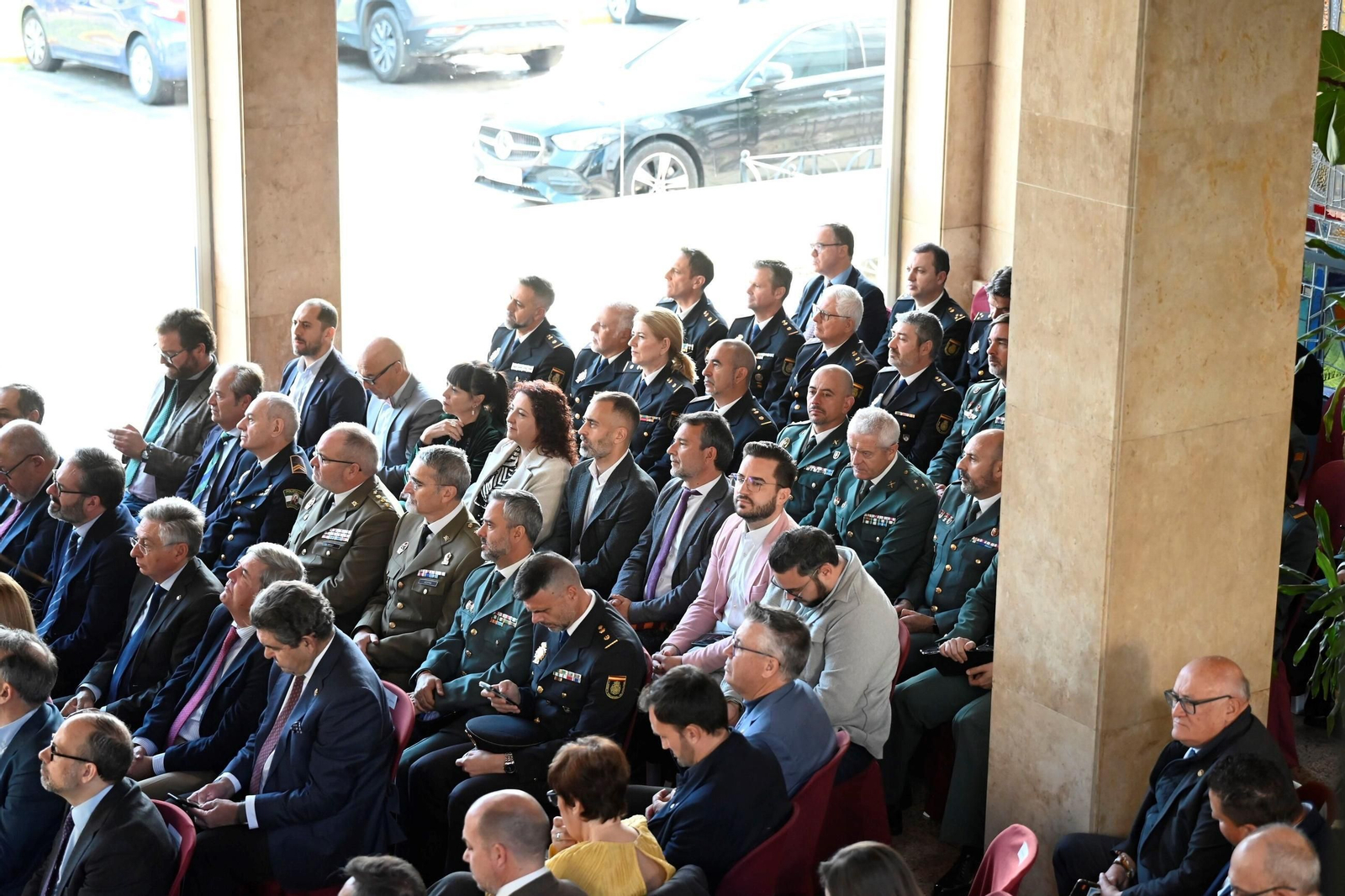 La entrega de los premios Plaza de la Constitución 2024, en imágenes