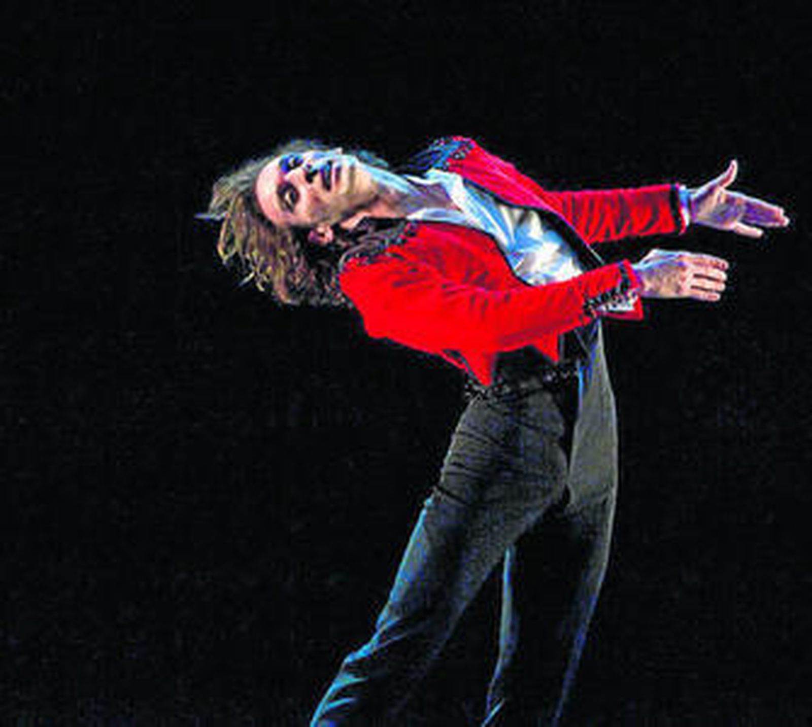 Rubén Olmo, en 'Metáfora'.