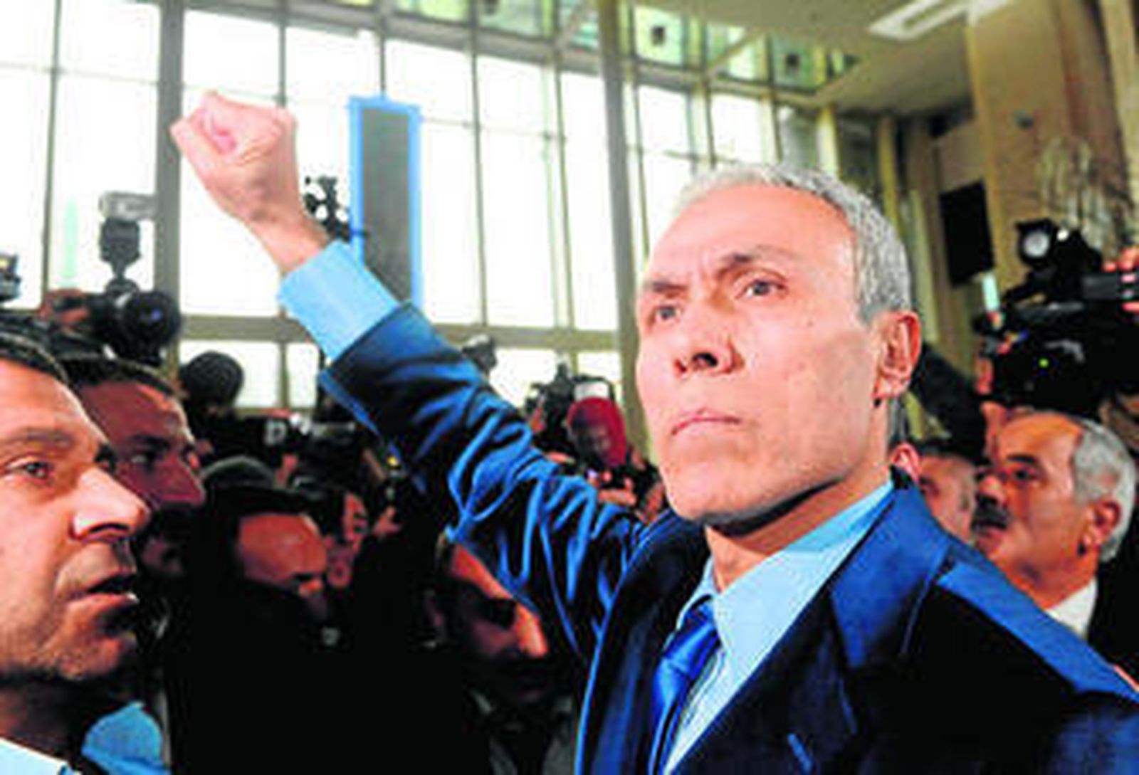 Ali Agca cumple su condena