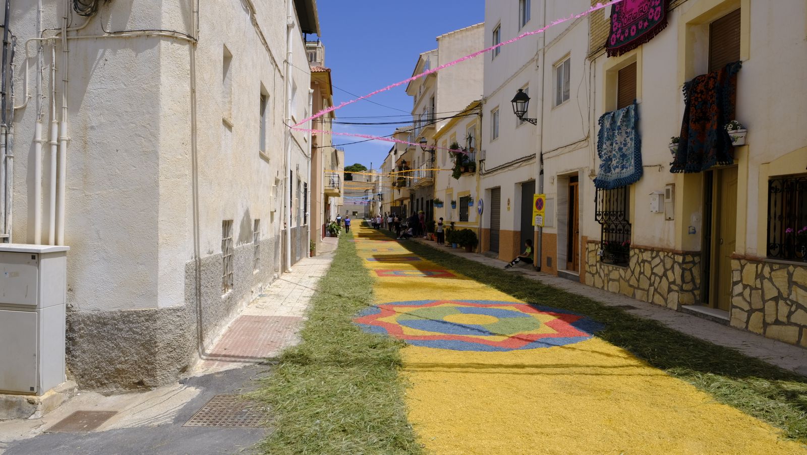 Imágenes de las Fiestas de la Virgen de Fátima en Tíjola.