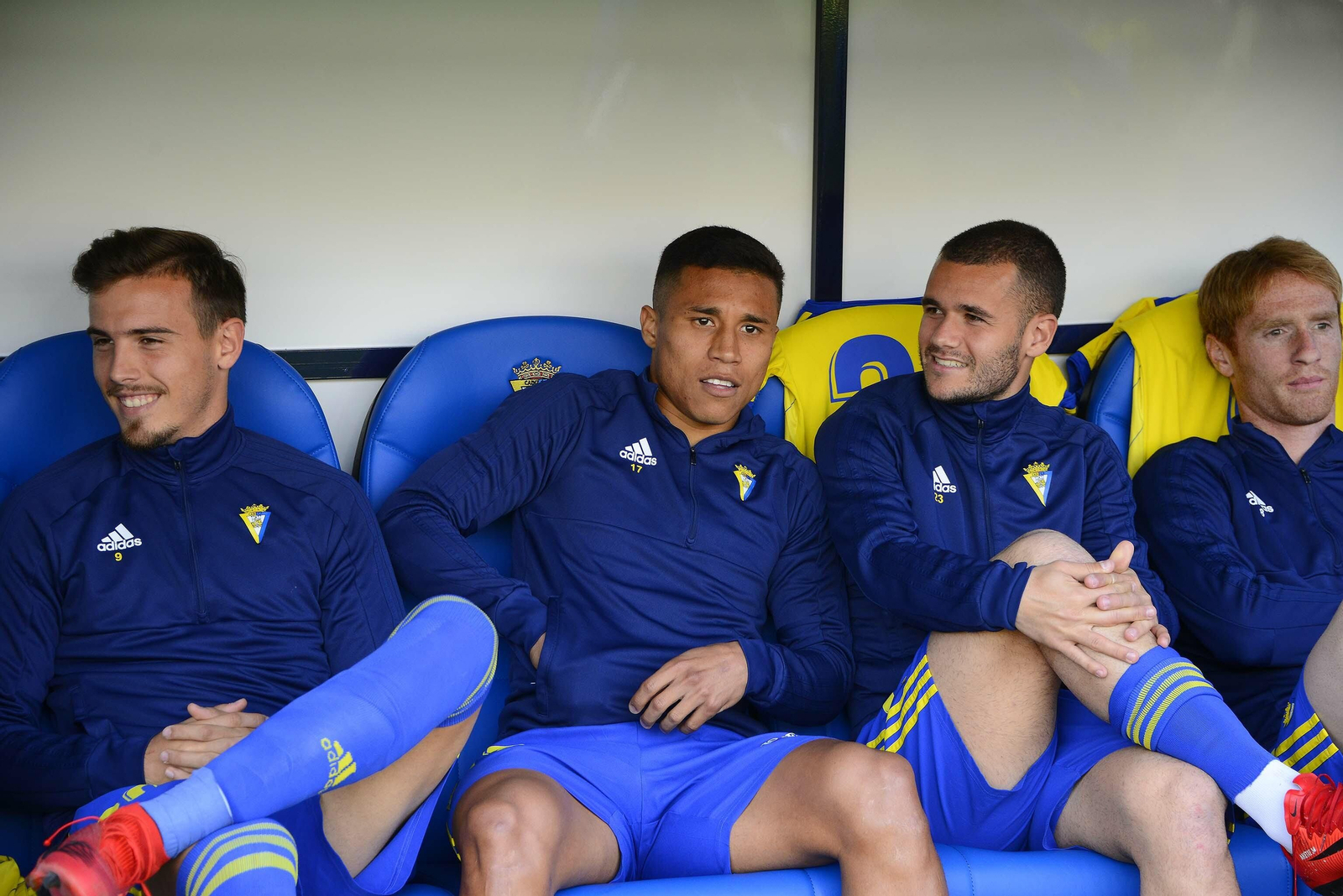 Partido Cádiz - Albacete