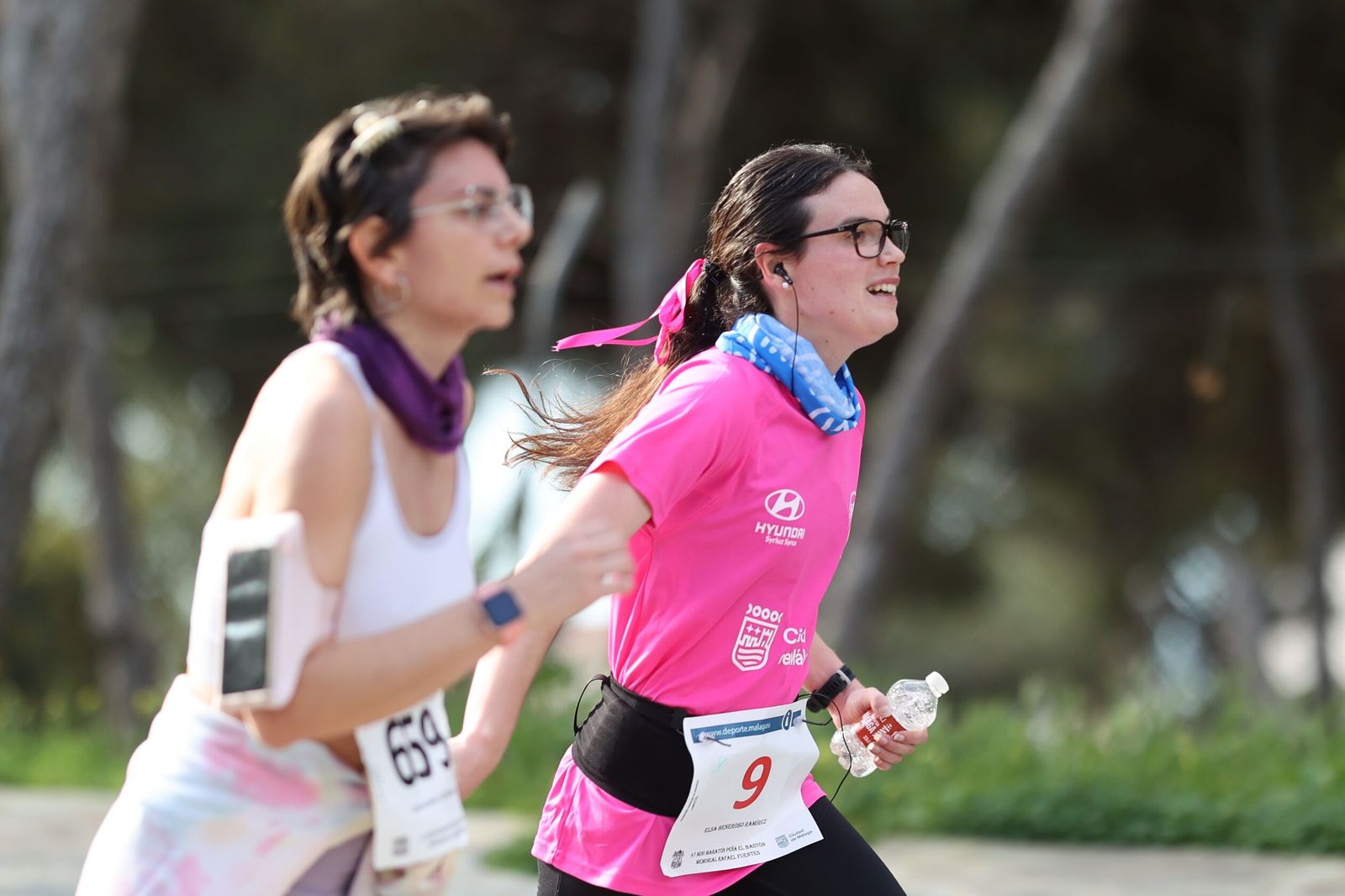 La Minimaratón Peña El Bastón 2026, en fotos