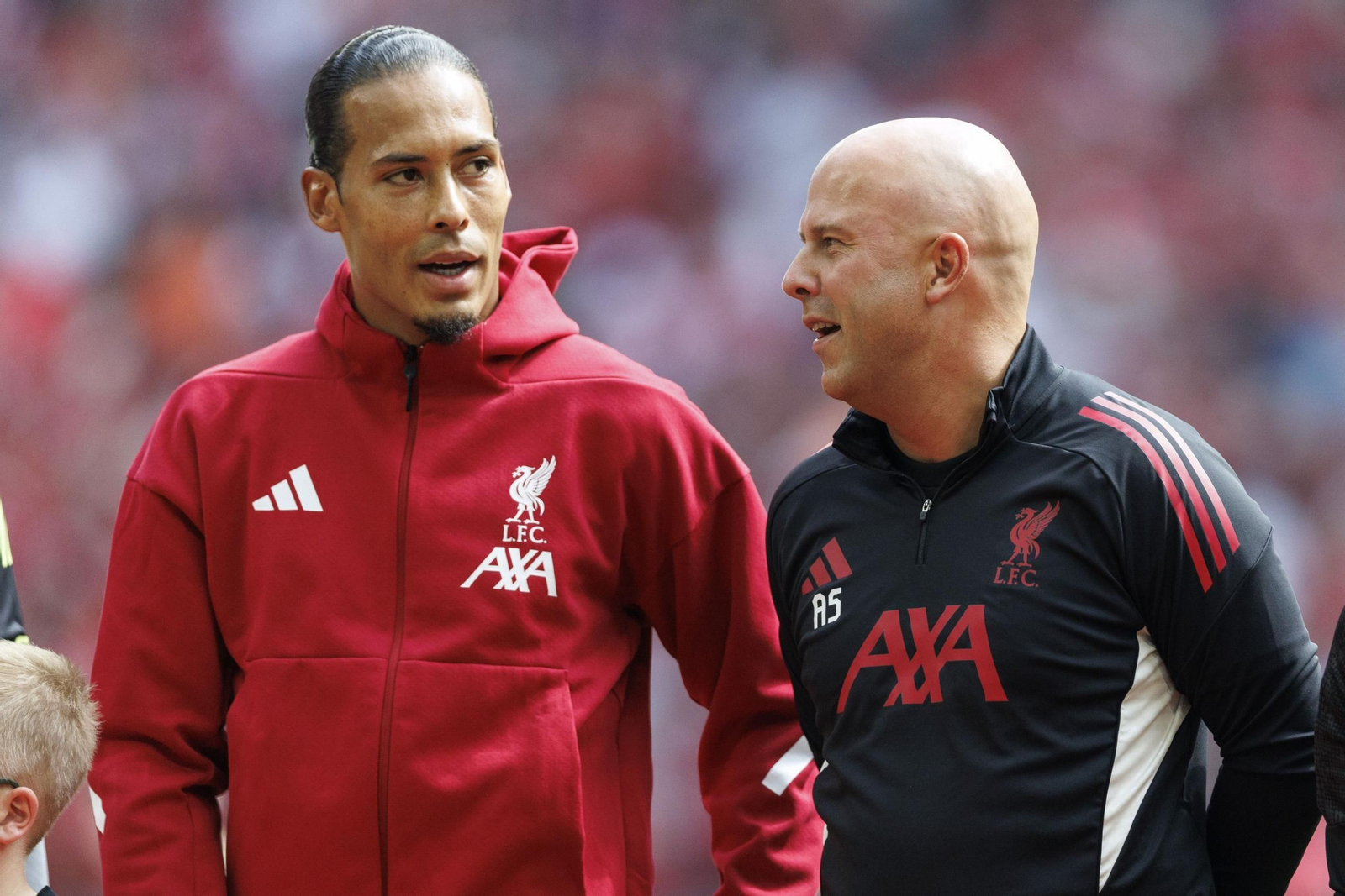 El título del Crystal Palace sobre el Liverpool, en imágenes (2-1)