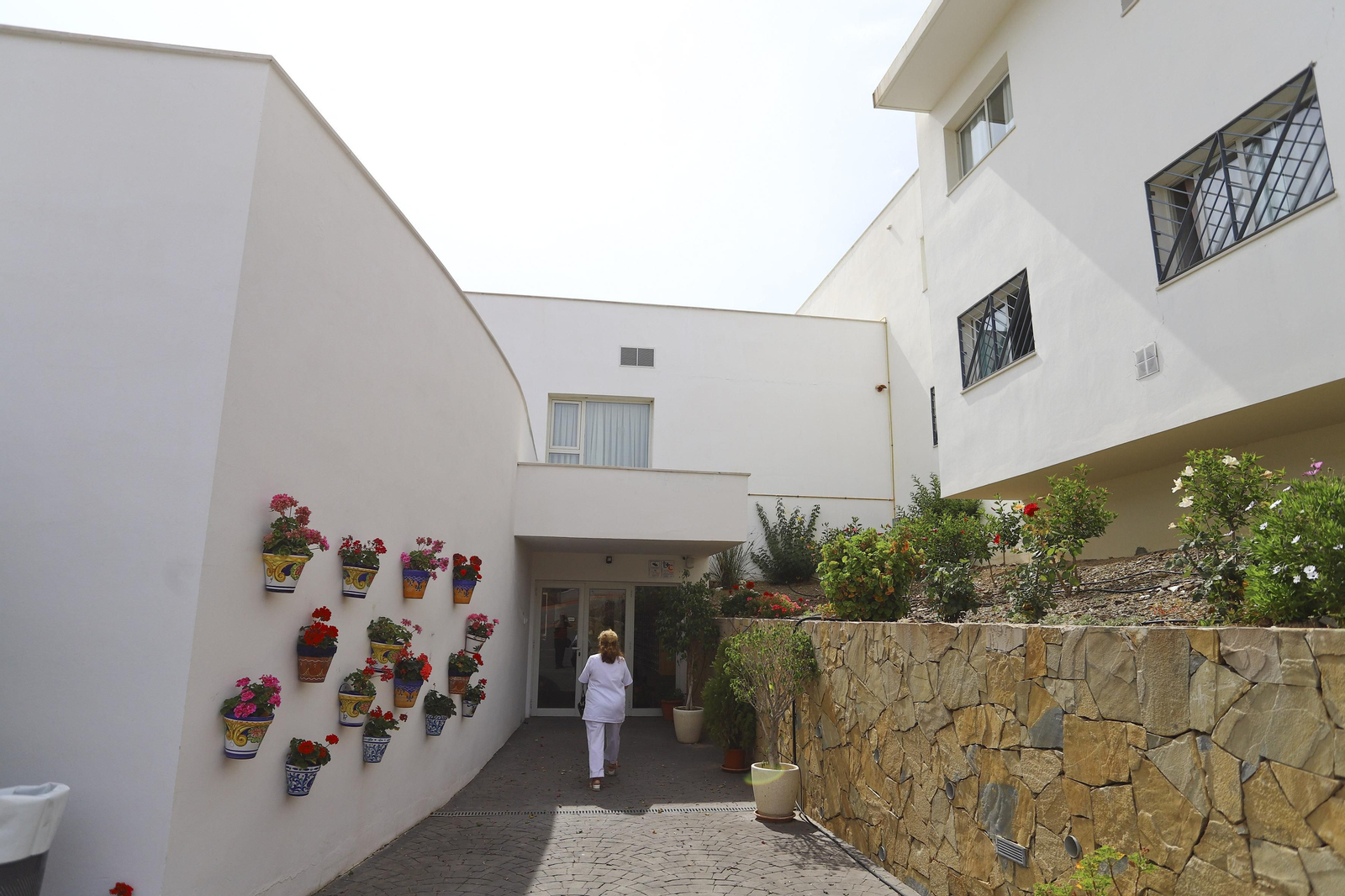 Las fotos del conjunto residencial Puerto de la Luz