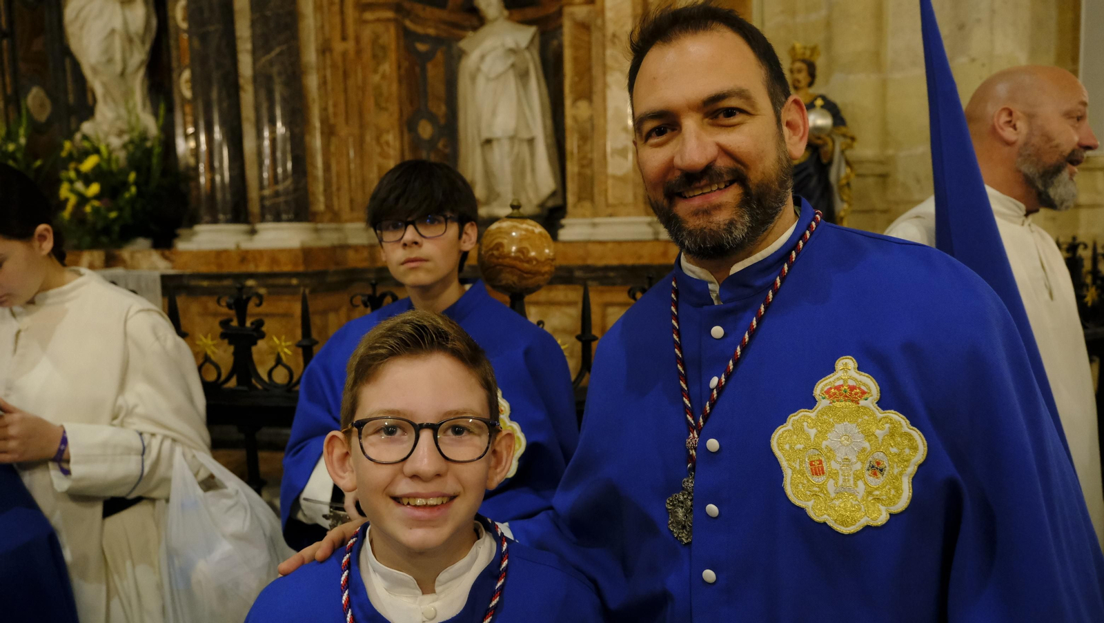 Las mejores fotos de la Procesión de Prendimiento