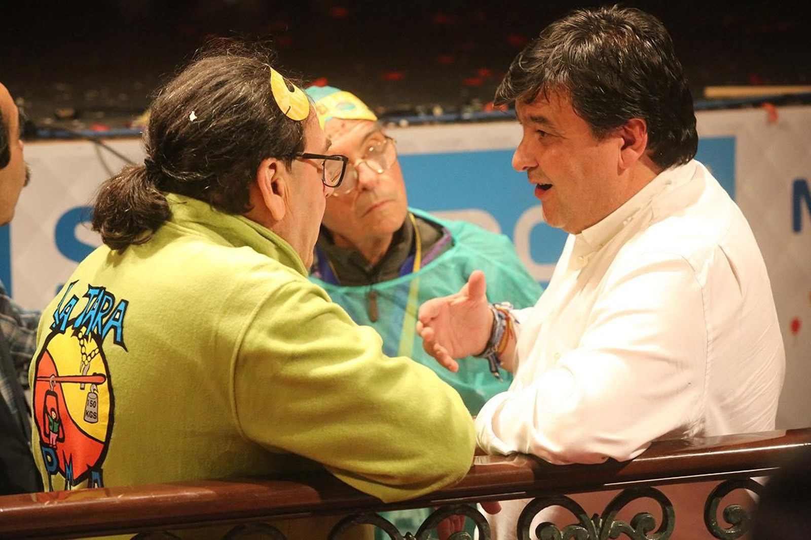 Más imágenes de la Gran Final del Carnaval Colombino 2019