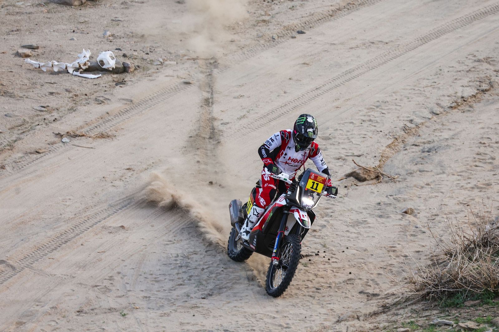 Las mejores fotos del Rally Dakar | Primera etapa