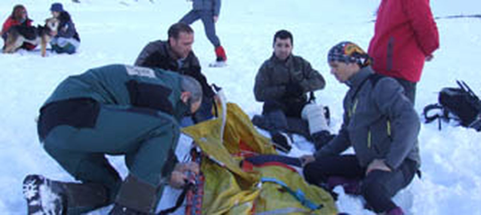El montañero perdido en Sierra Nevada murió de frío