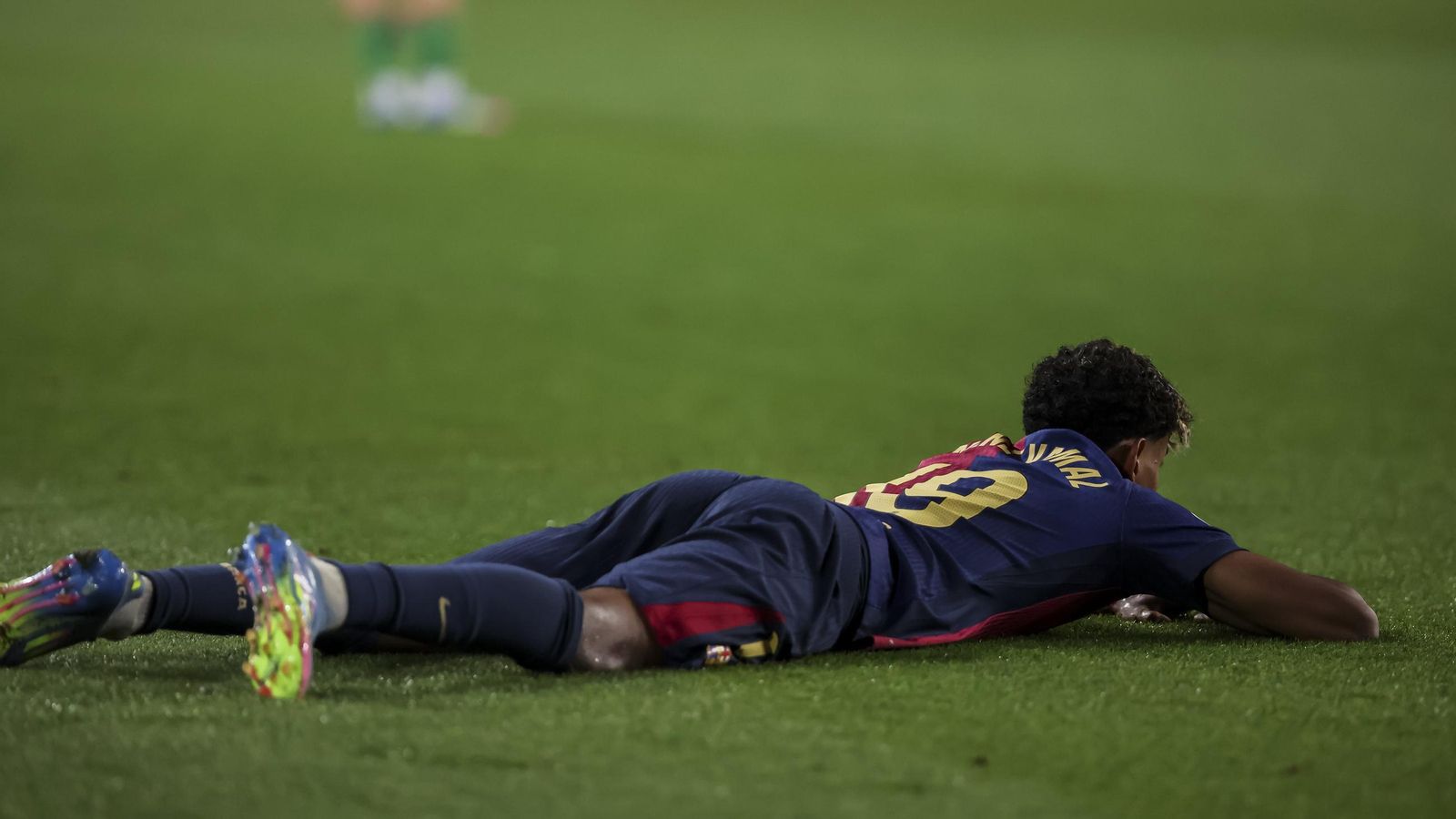 Las mejores fotos del Barcelona - Betis